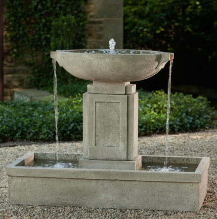 Limestone Garden Water Fountain Features Australia 2