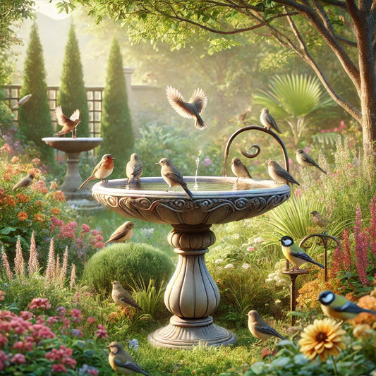 Bird Baths Australia