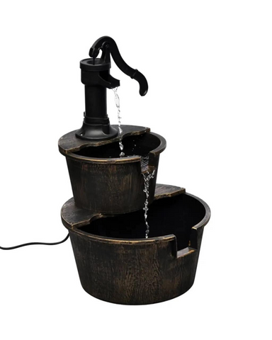 Shoal - Well Pump Feature Fountain