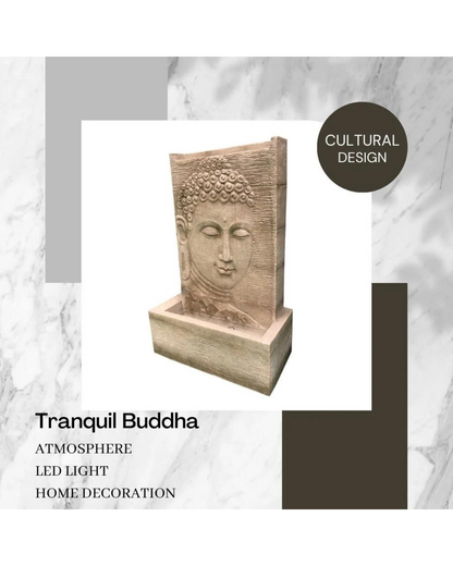 Dharma - Buddha Water Feature 100cm