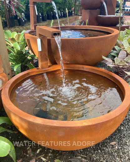 Trickle - Multi-Use Spout Pond Water Feature