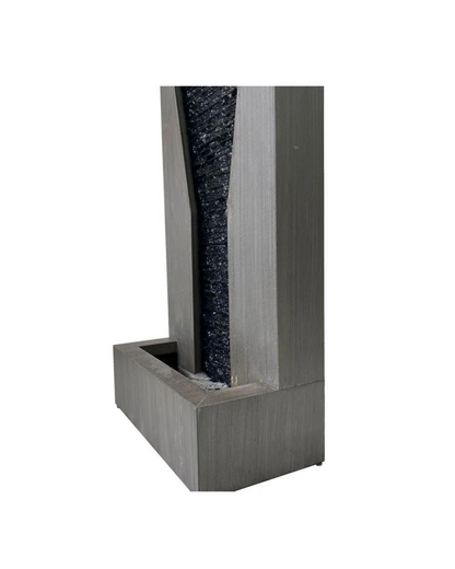 Resonate - Modern Waterfall Wall Water Feature Fountain