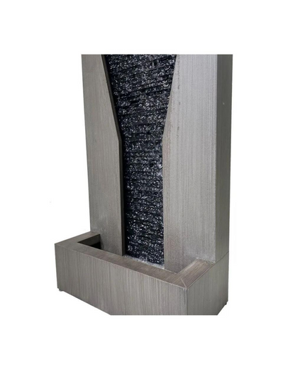 Resonate - Modern Waterfall Wall Water Feature Fountain