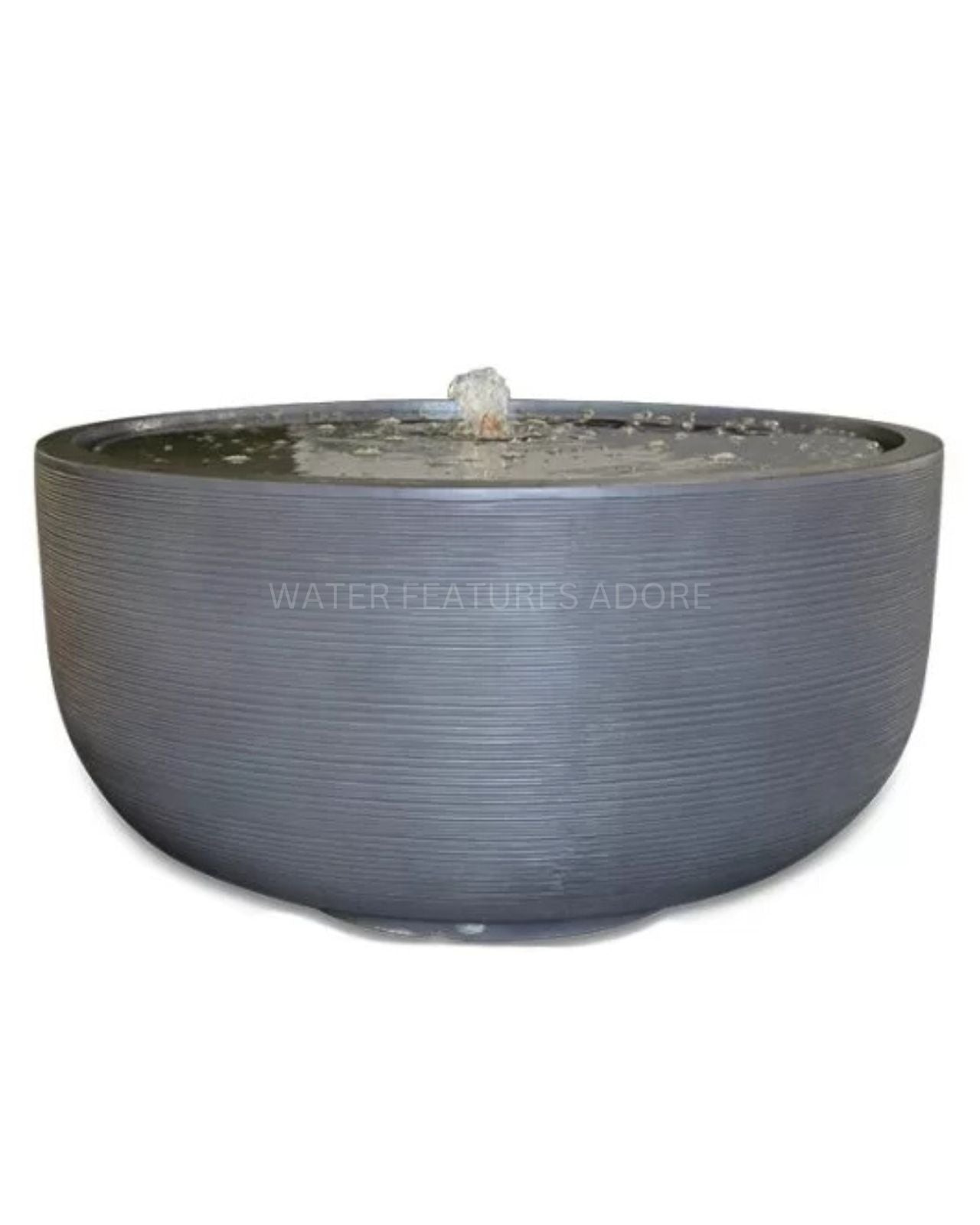 Wadi - Bubbler Bowl Modern Water Feature