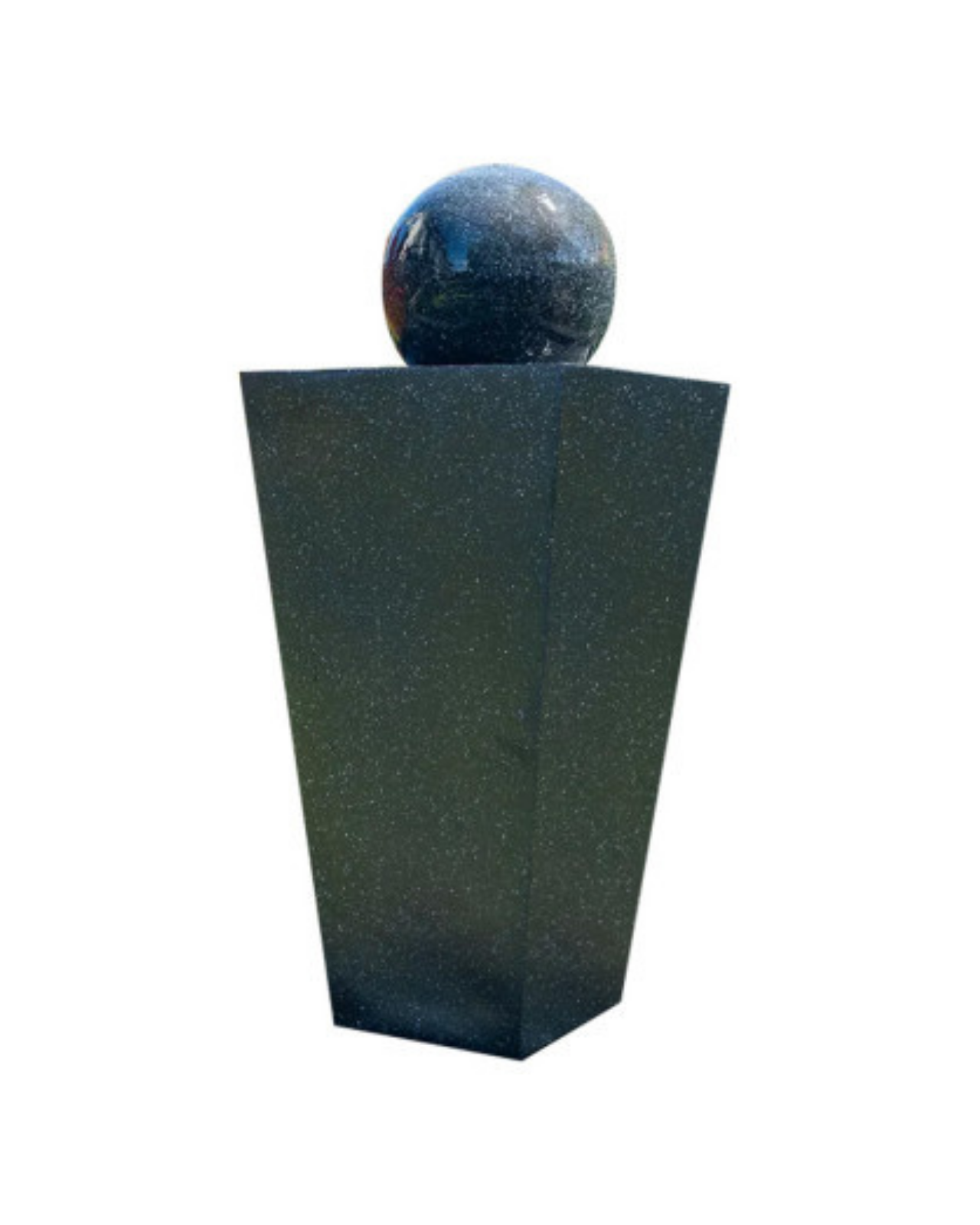 Eclat - Solar Sphere Ball Lighting Water Feature Fountain