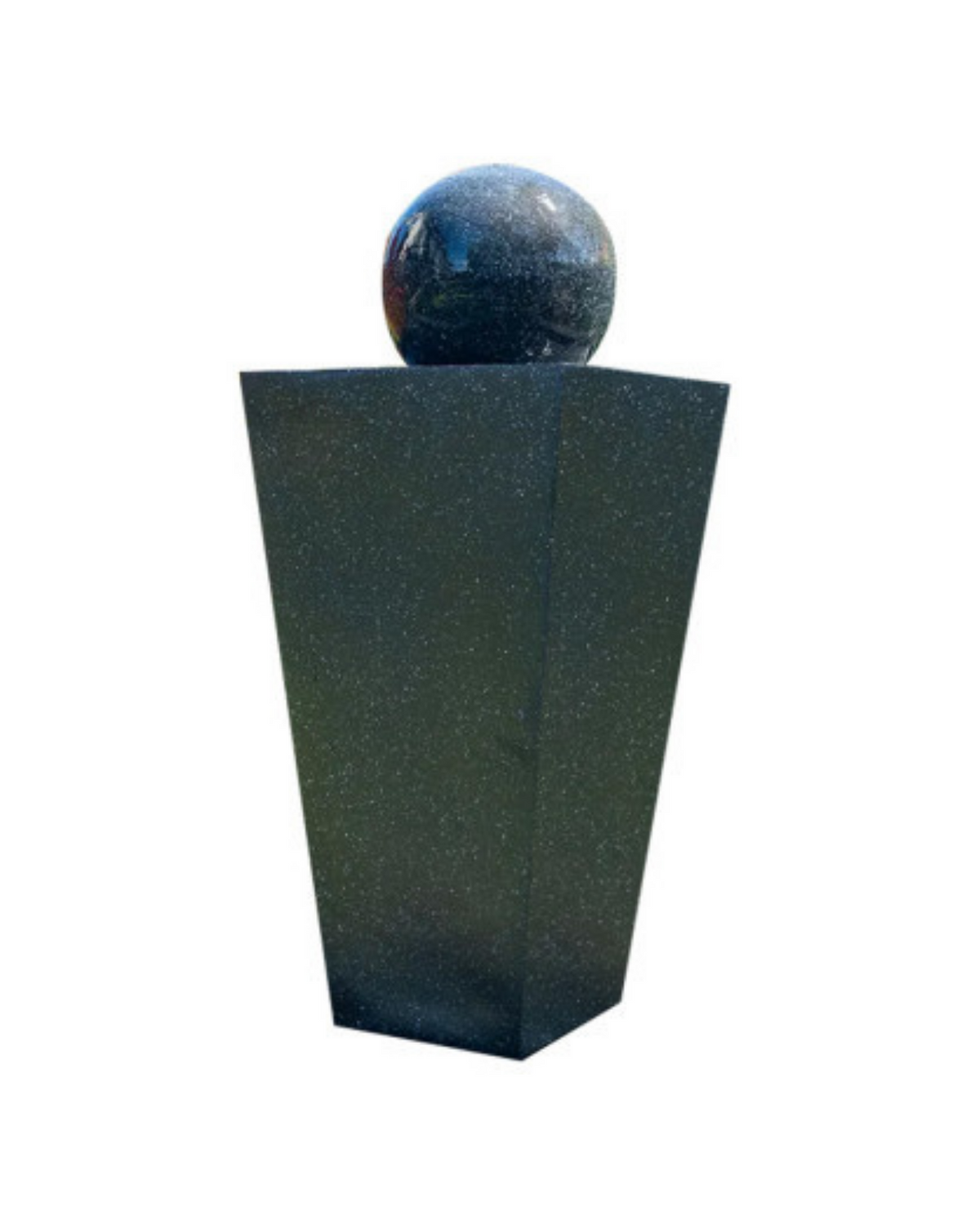 Eclat - Solar Sphere Ball Lighting Water Feature Fountain