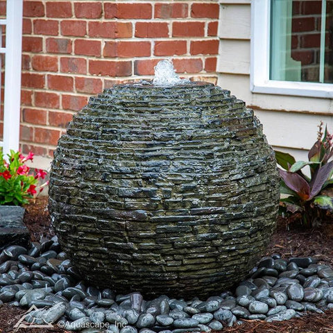 Mirage - DIY Sphere Weather Resistant Water Feature Kit