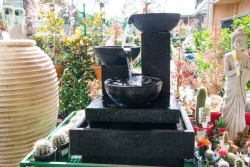 Horizon - Multi-Level Garden Water Feature