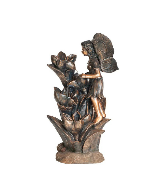 Estuary - Fairy Lighting Water Feature Fountain 71cm