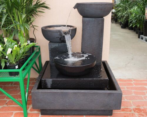 Horizon - Multi-Level Garden Water Feature