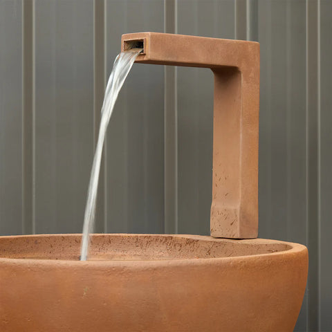 Trickle - Multi-Use Spout Pond Water Feature