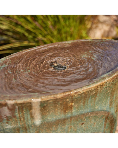 Zenorb - Rustic Modern Water Feature