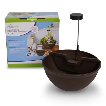 Aquascape AquaGarden Tabletop Fountain Kit