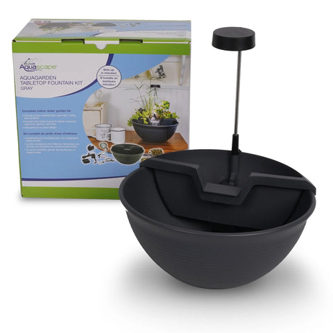 Aquascape AquaGarden Tabletop Fountain Kit