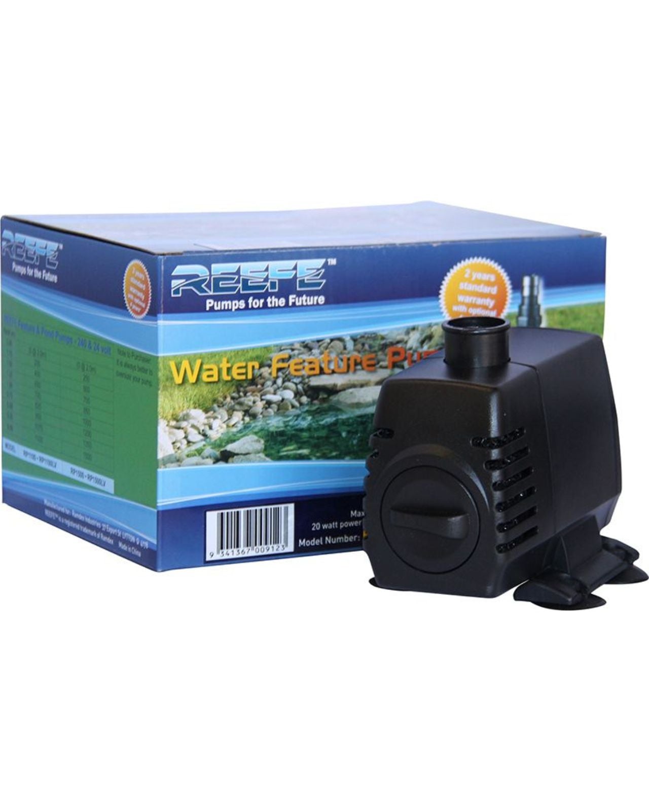 Reefe Pond & Water Feature Pump 240V