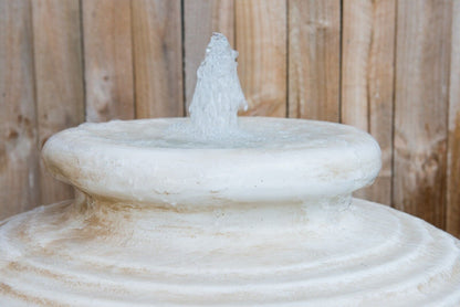 Solitude - Urn Water Feature Fountain 137 cm