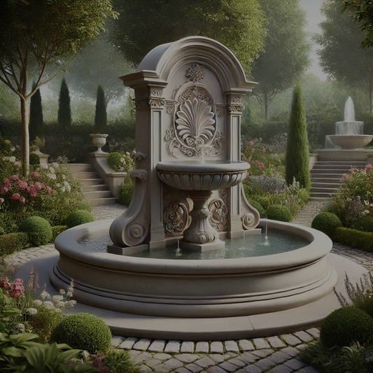 Timeless Elegance - Water Features Adore