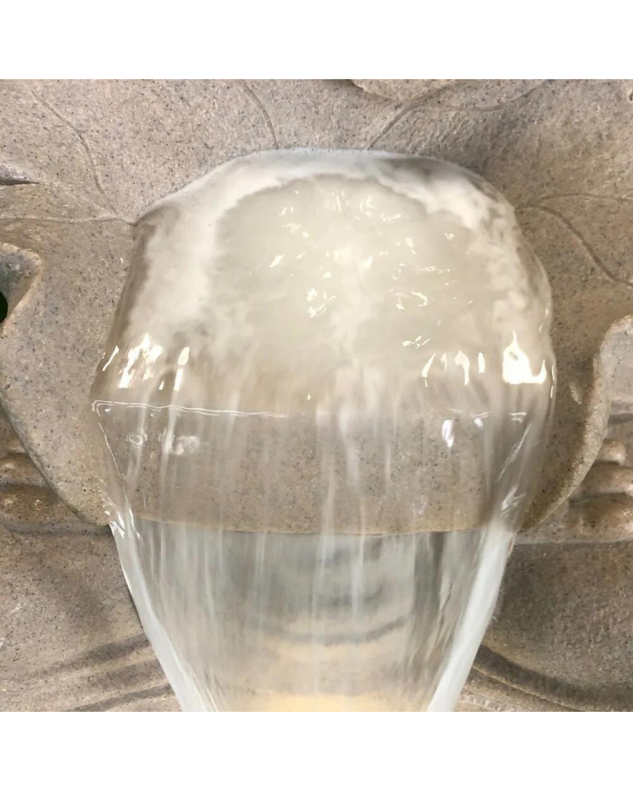 Mystic - Buddha Large Lighting Water Fountain