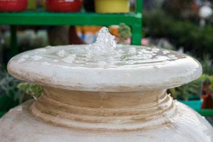 Infinity - Modern Cascading Urn Water Feature