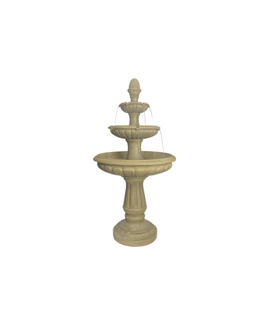 Drizzle - 3 Tier Bird Bath Water Feature