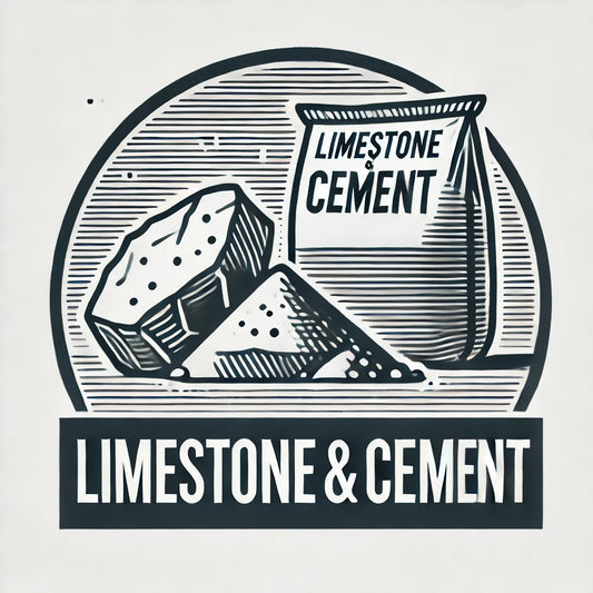 Limestone & Cement Use in Making Concrete Water Features