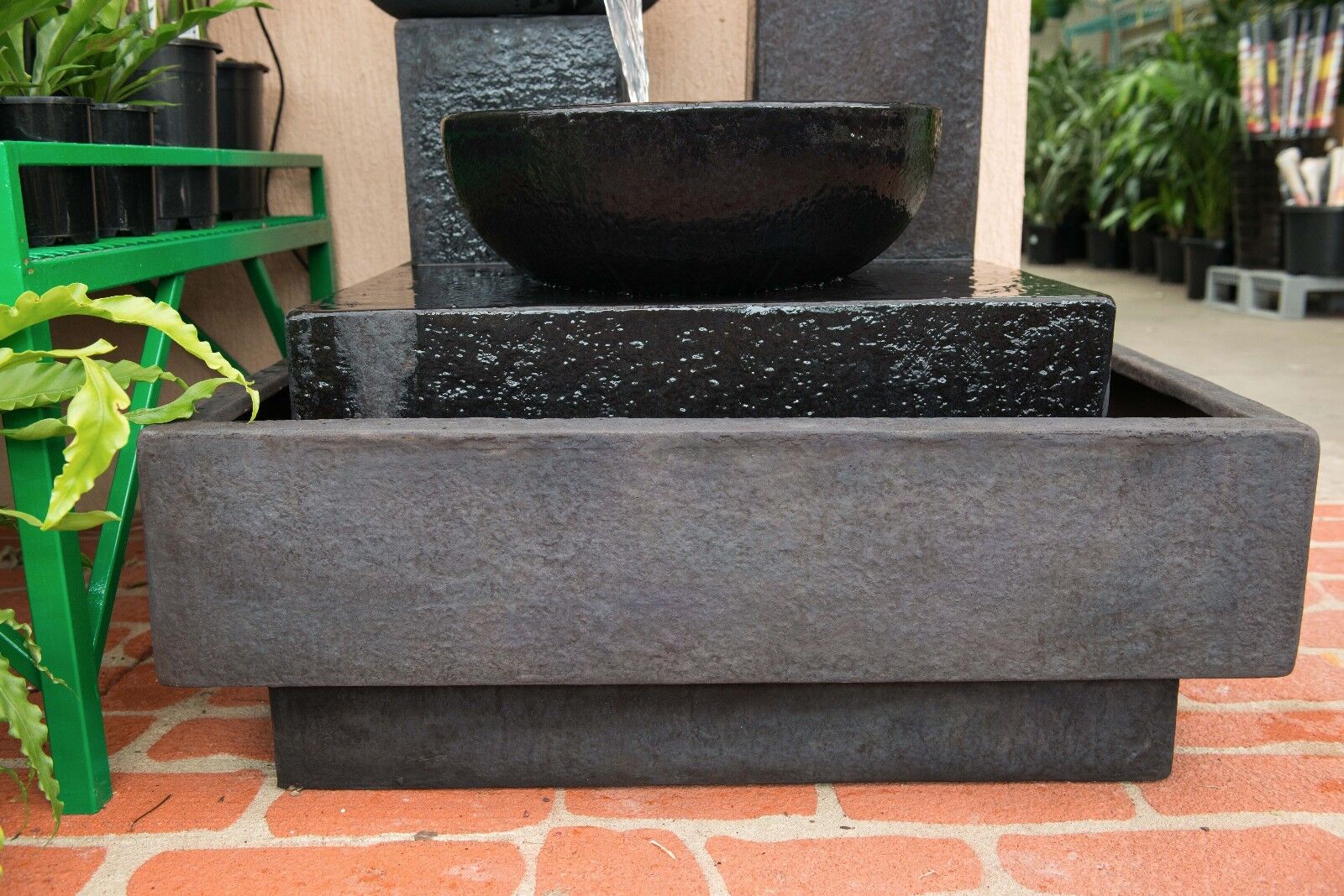 Horizon - Multi-Level Garden Water Feature