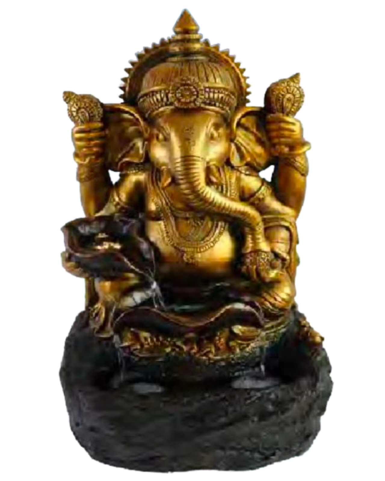 Gajanana - Ganesha Water Feature Fountain 59cm