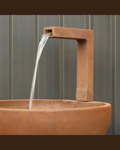 Trickle - Multi-Use Spout Pond Water Feature