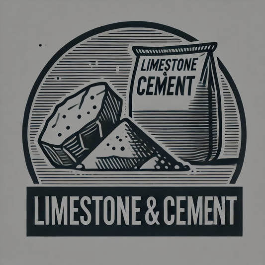 Made in Australia from Limestone and Cement