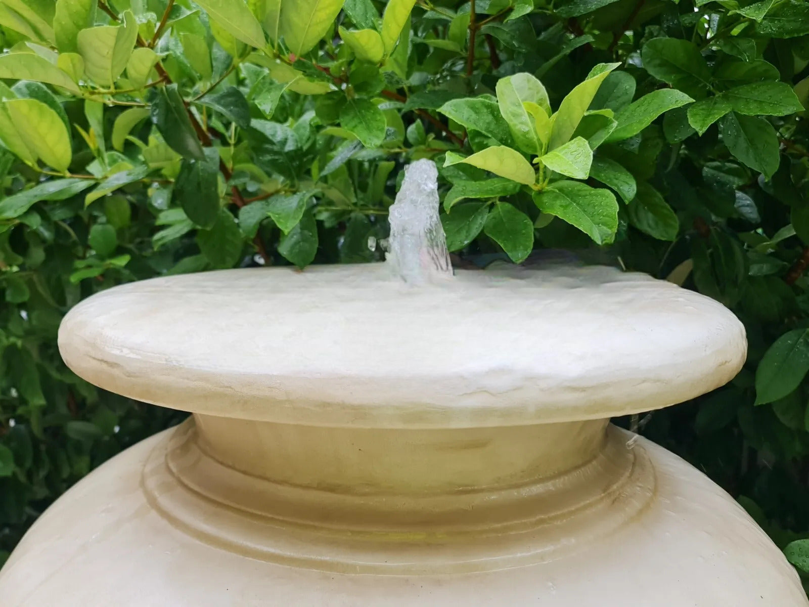 Infinity - Modern Cascading Urn Water Feature