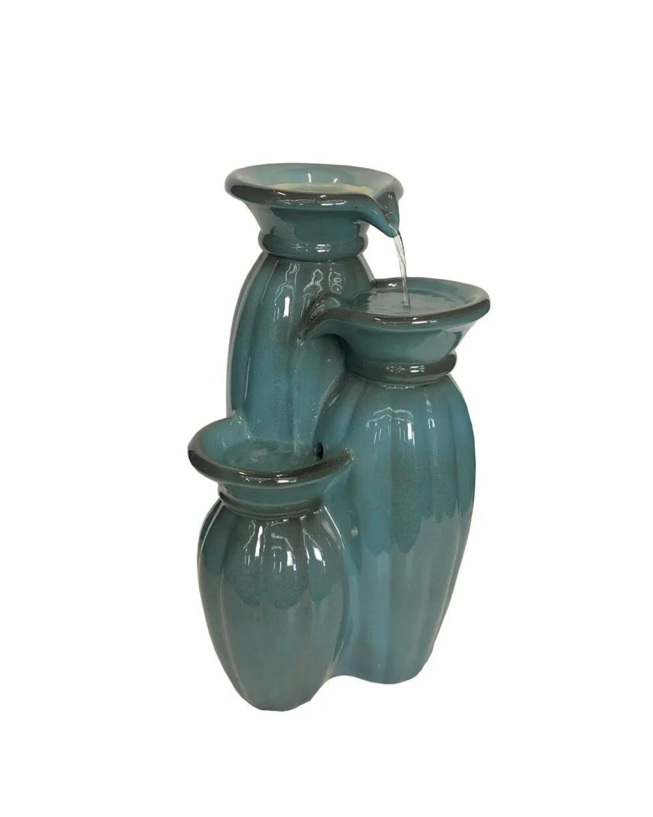 Spritz - Ceramic Garden Water Fountain