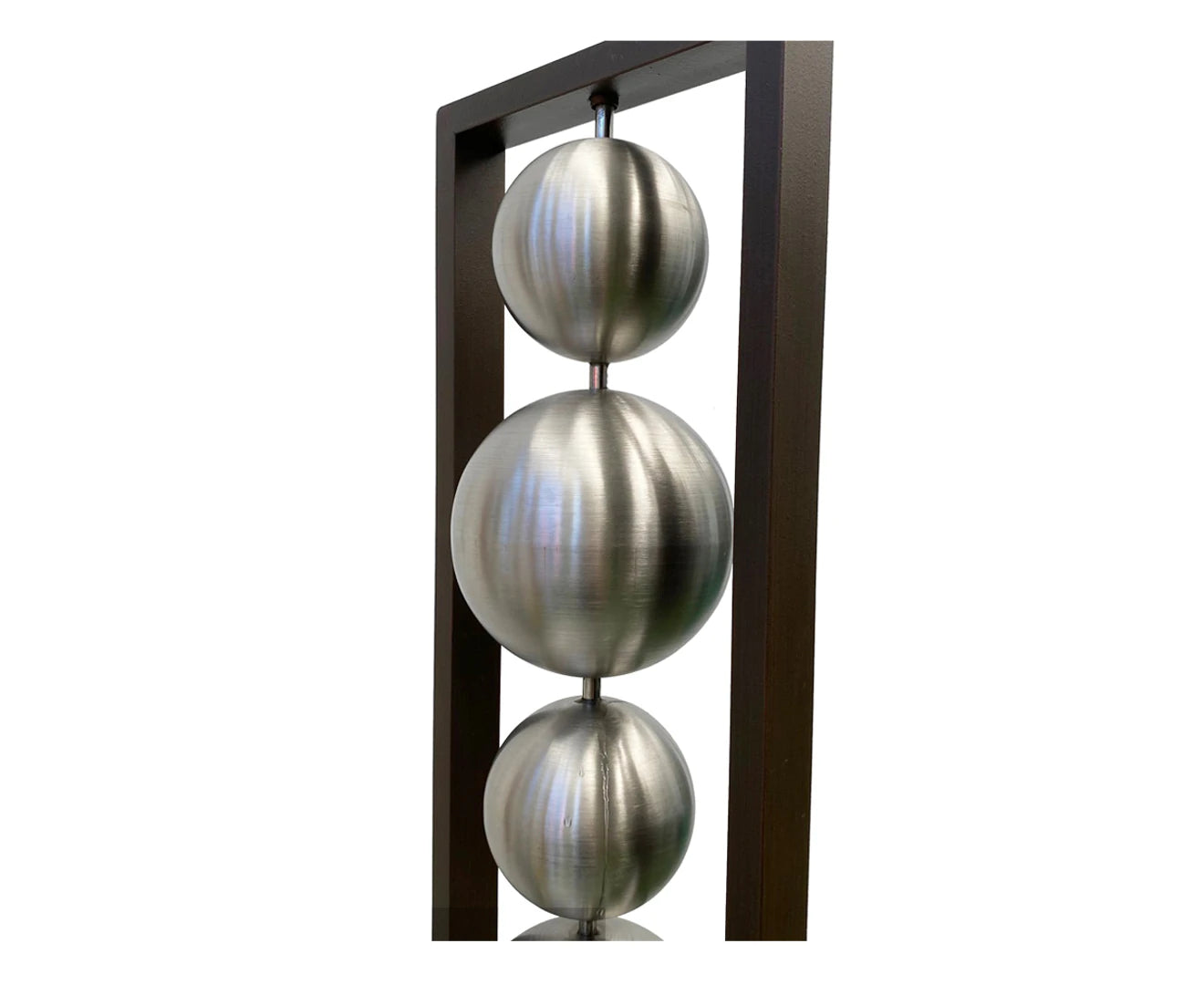 Nova - Stainless Steel Water Feature 183cm