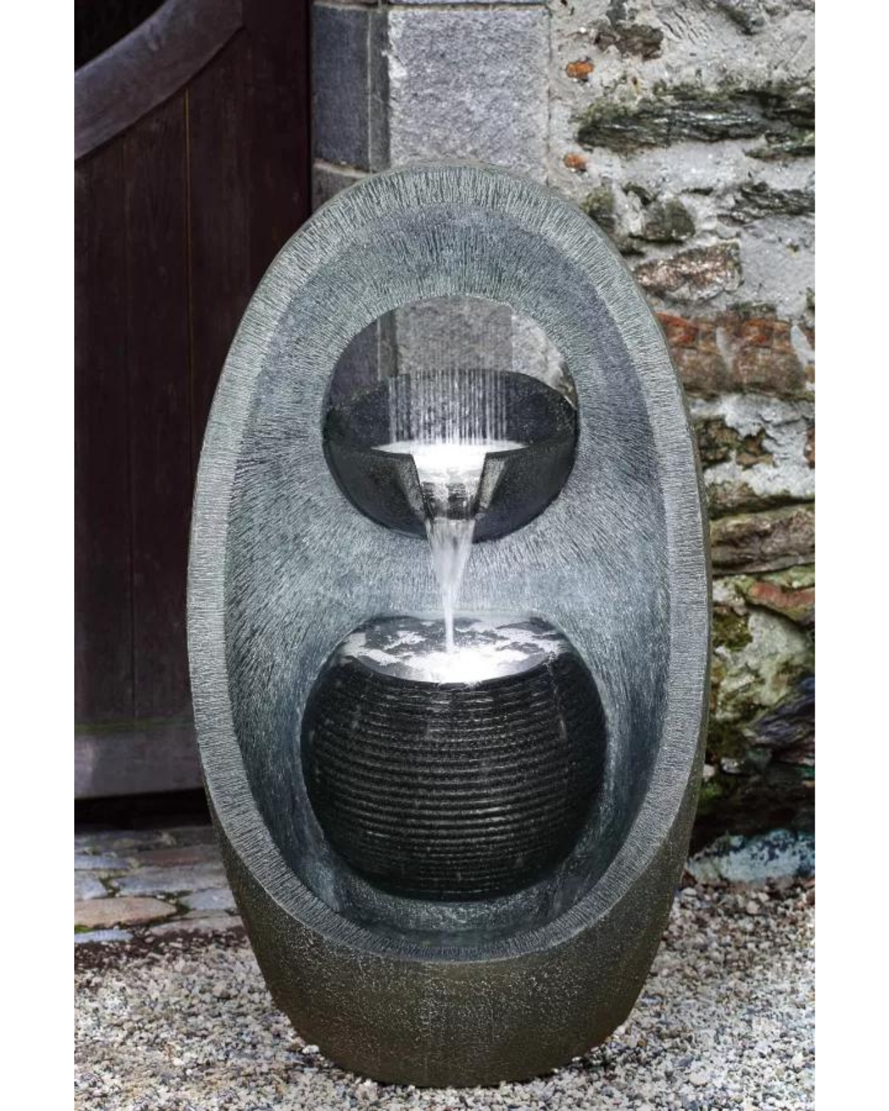 Ethereal - Garden Water Fountain