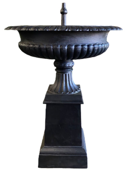 Aquaedge - Cast Iron Urn Water Feature