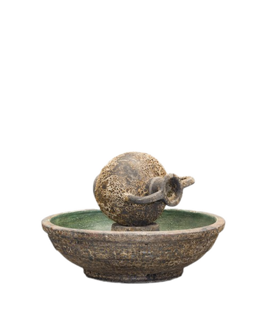 Insignia - Terracotta Vase Water Feature Fountain
