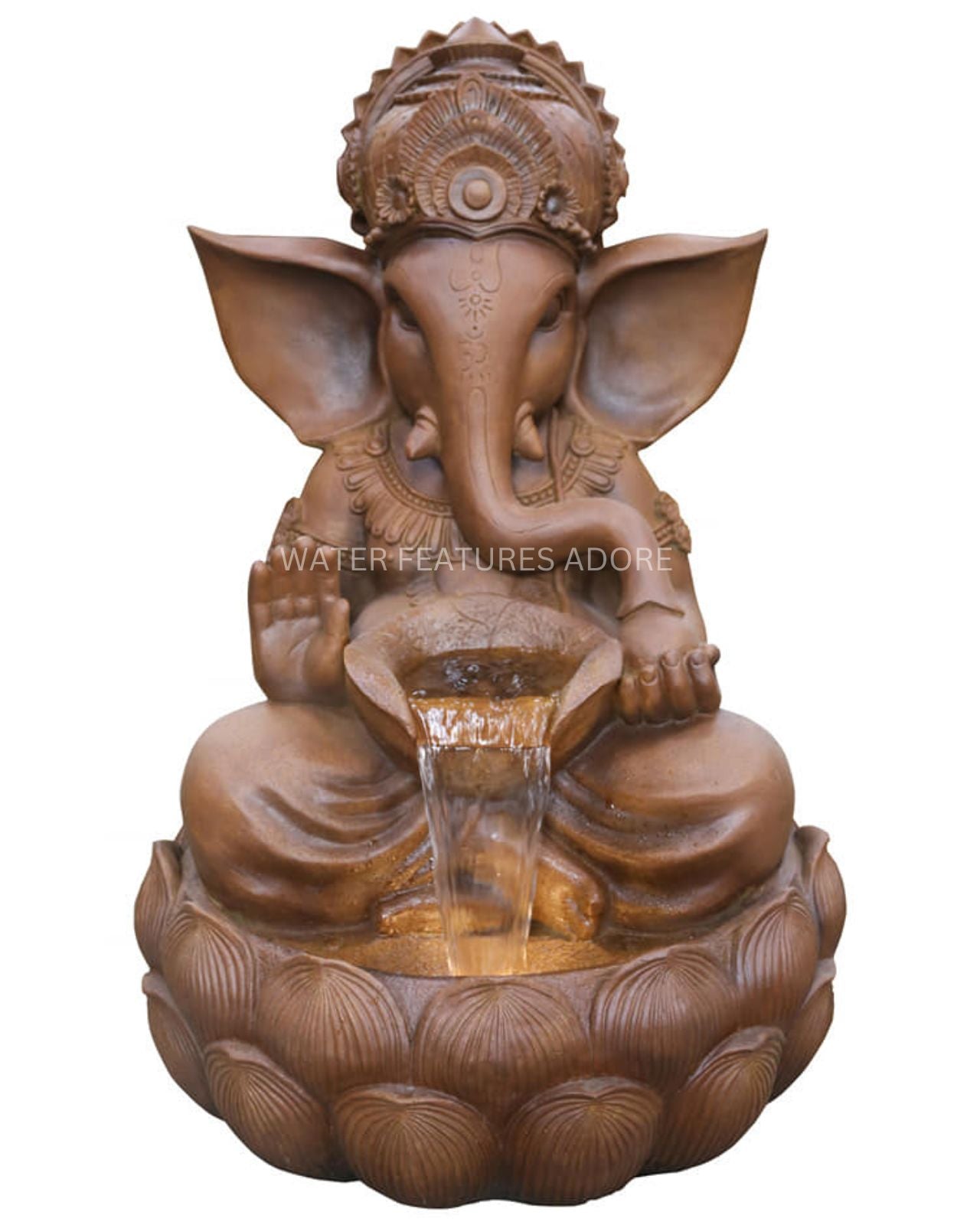 Jalpati - Ganesha Water Feature 87cm