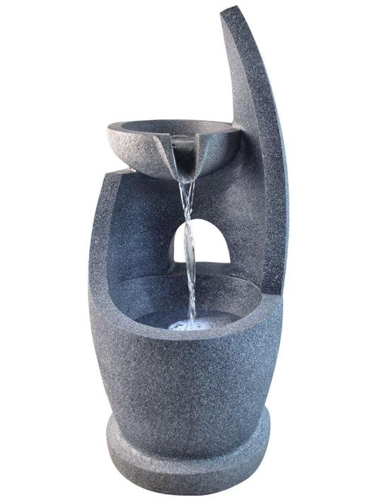 Lilt - Bowls Garden Water Feature Fountain 61cm