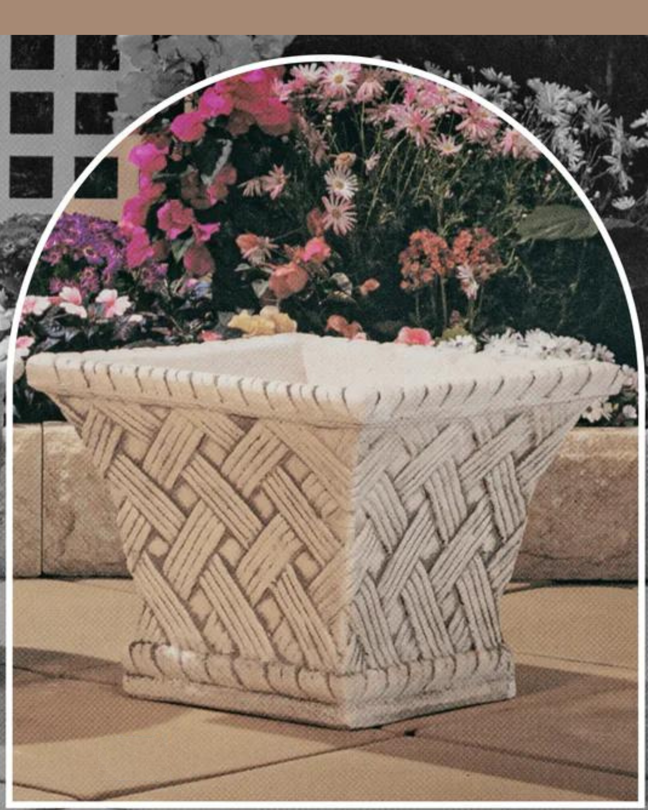 Livorno Classic Concrete Limestone Water Feature Urn