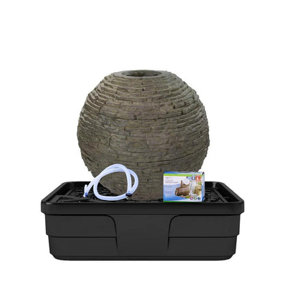 Mirage - DIY Sphere Weather Resistant Water Feature Kit