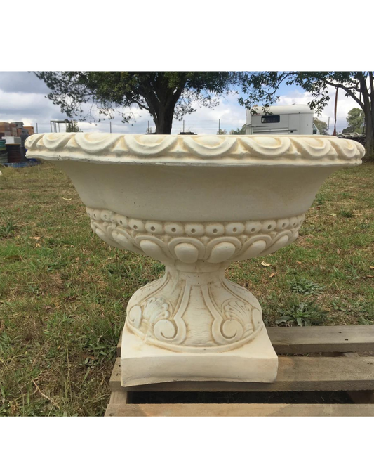 Veneto Classic Concrete Limestone Water Feature Urn