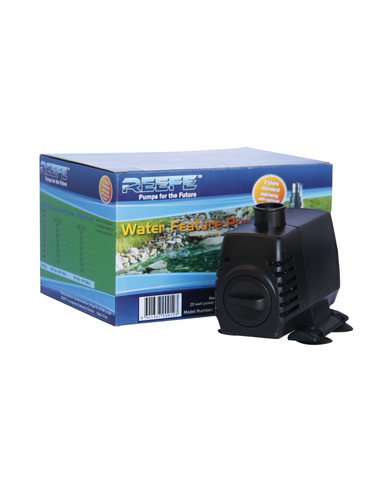 Reefe RP1500LV Pond & Water Feature Pump 24V