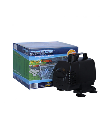 RP4000LV Pond & Water Feature Pump 24V