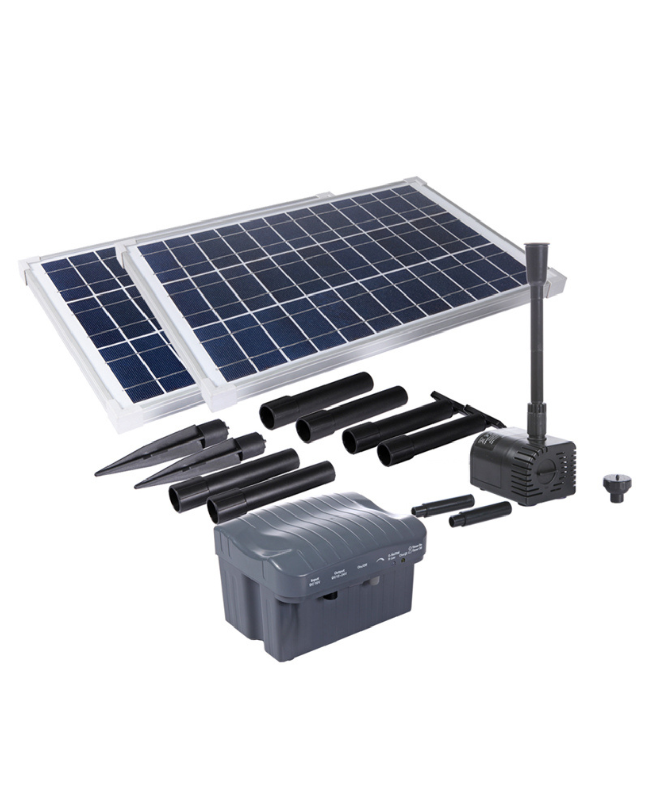 RSF1360 Solar Fountain Pump 