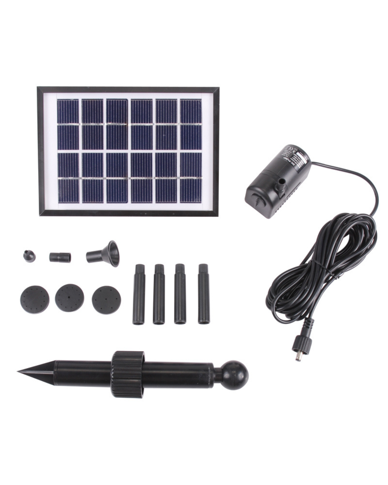 RSF175 Solar Fountain Pump 