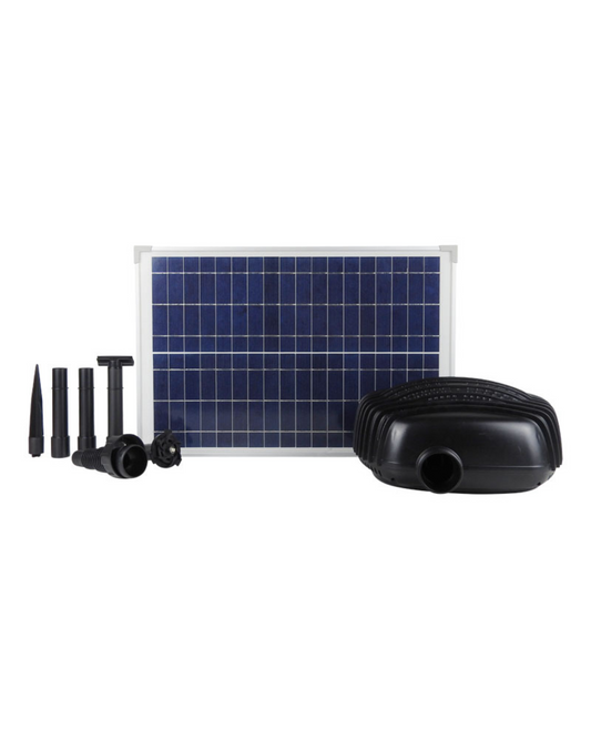 RSF2500 Solar Fountain Pump 