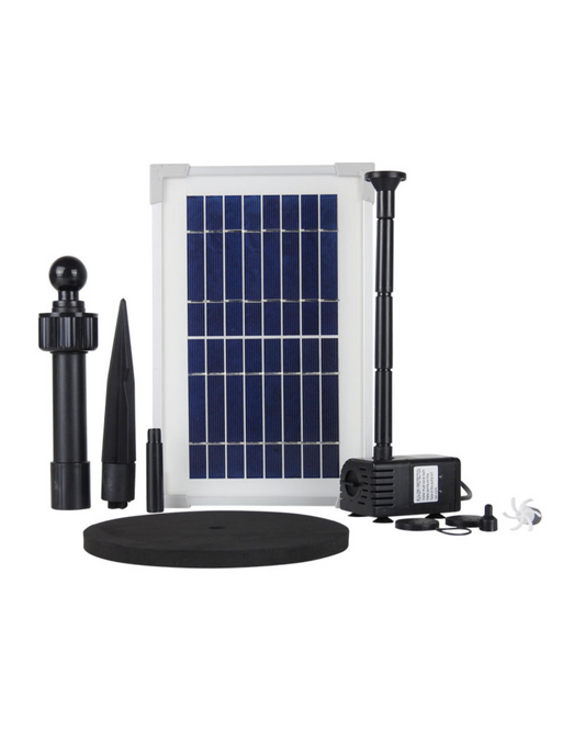 RSF300 Solar Fountain Pump 