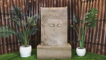 Dharma - Buddha Water Feature 100cm