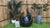 AquaEra - Solar Sphere Ball Water Feature Fountain