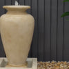 Infinity - Modern Cascading Urn Water Feature