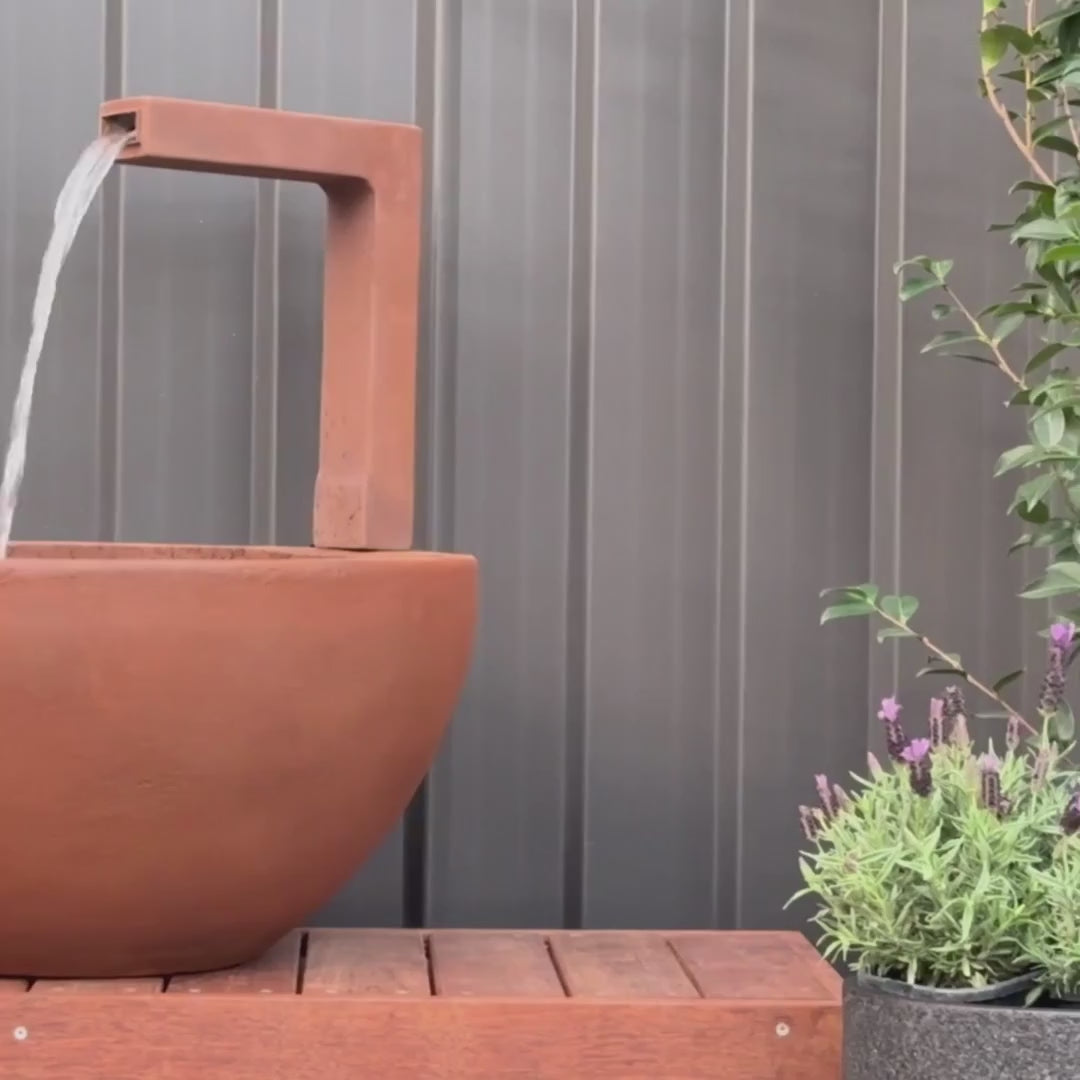 Trickle - Multi-Use Spout Pond Water Feature